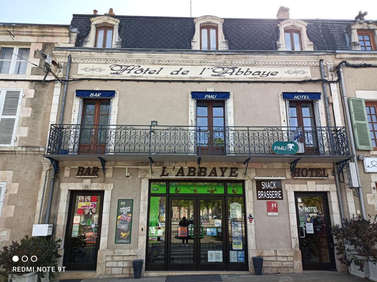 Hotel De L'Abbaye Saint-Savin  Dış mekan fotoğraf