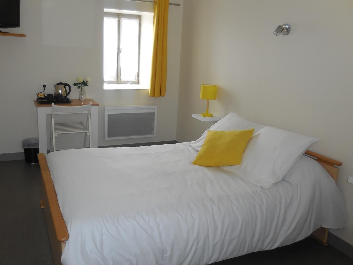 Hotel De L'Abbaye Saint-Savin  Dış mekan fotoğraf